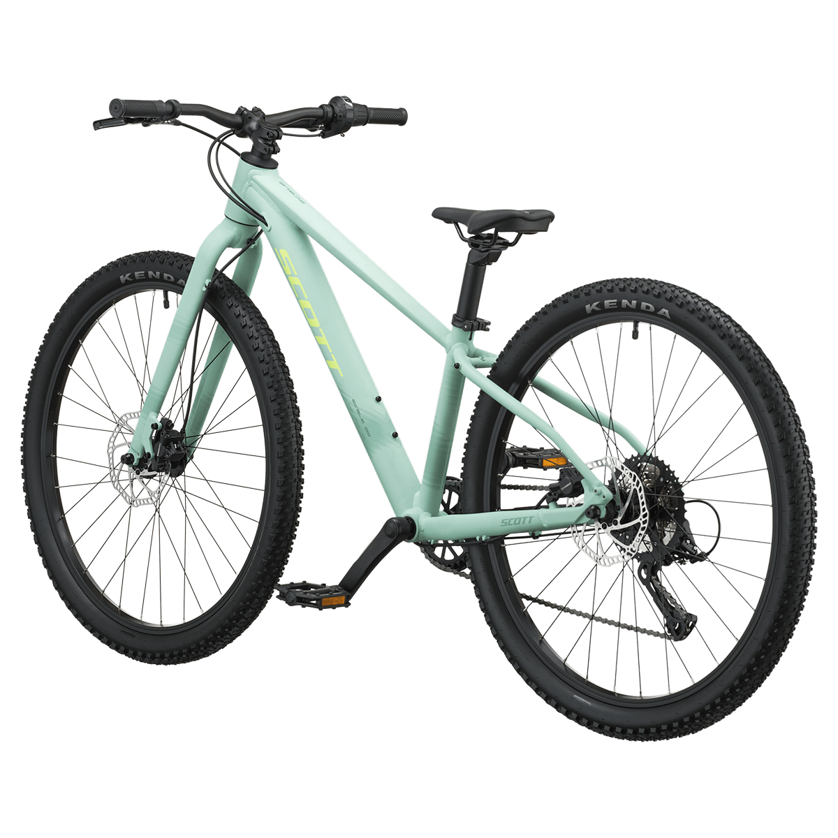 Scott Scale 600 - Land Green – Image 3