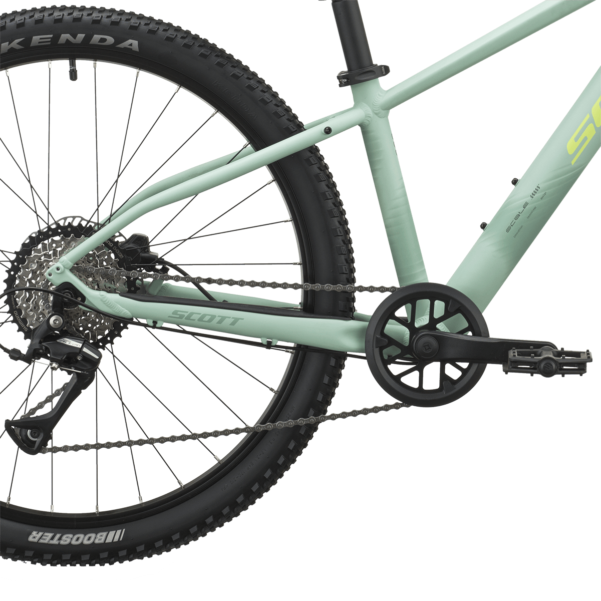 Scott Scale 600 - Land Green – Image 4