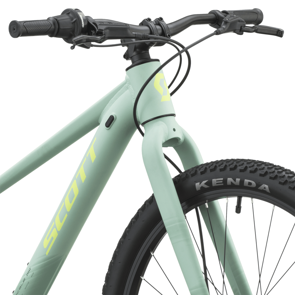 Scott Scale 600 - Land Green – Image 5