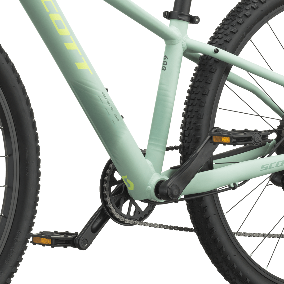Scott Scale 600 - Land Green – Image 6