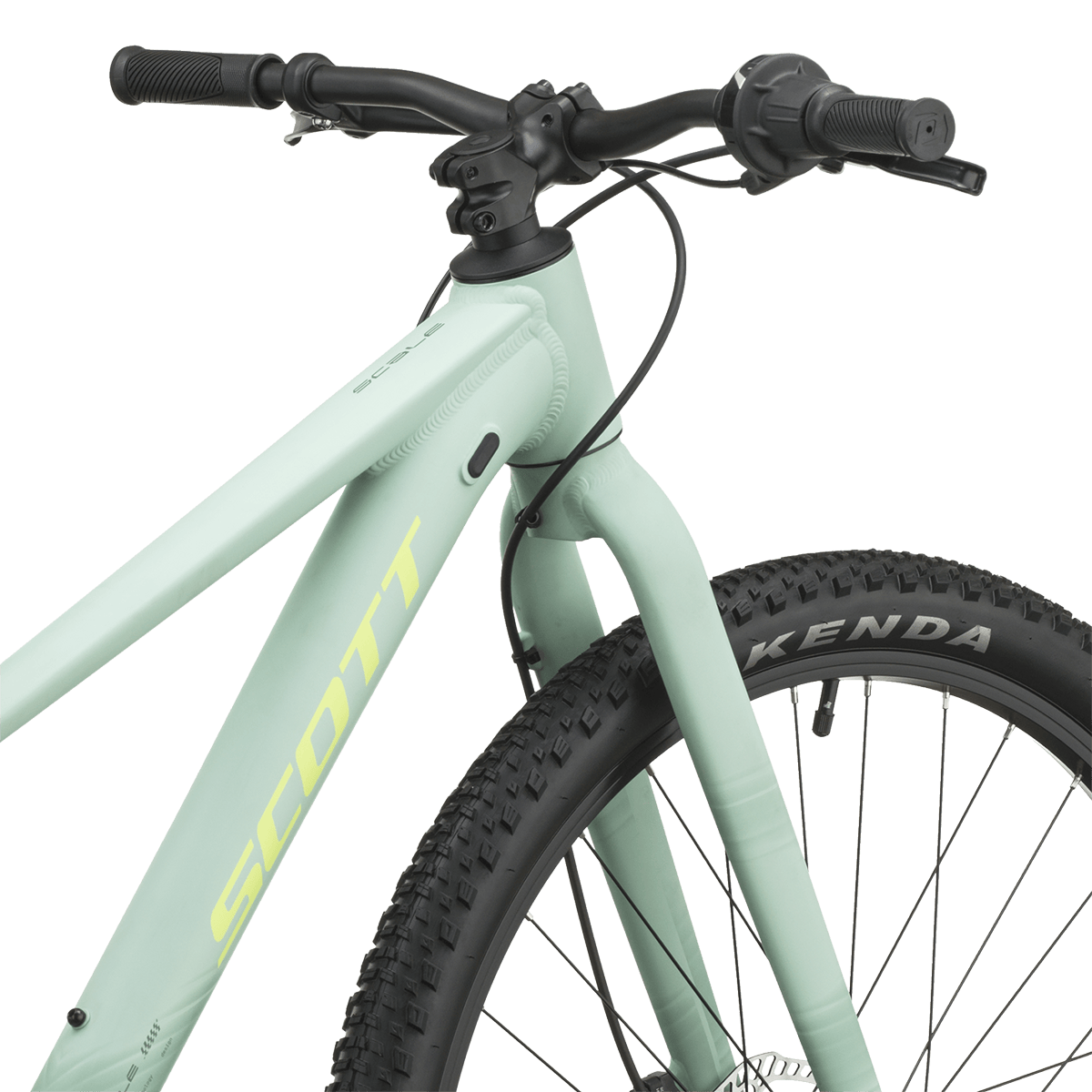 Scott Scale 600 - Land Green – Image 7