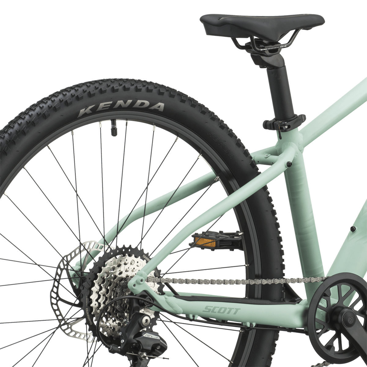 Scott Scale 600 - Land Green – Image 8