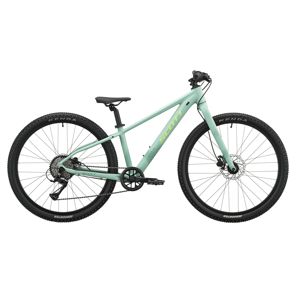 Scott Scale 600 - Land Green