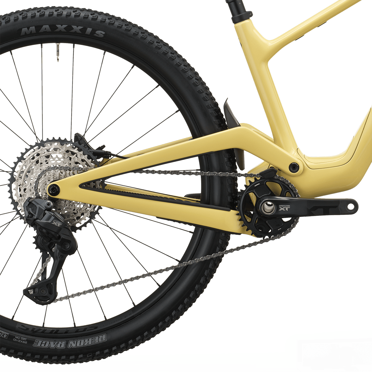 Scott Spark DC 20 - Lemon Yellow – Image 4