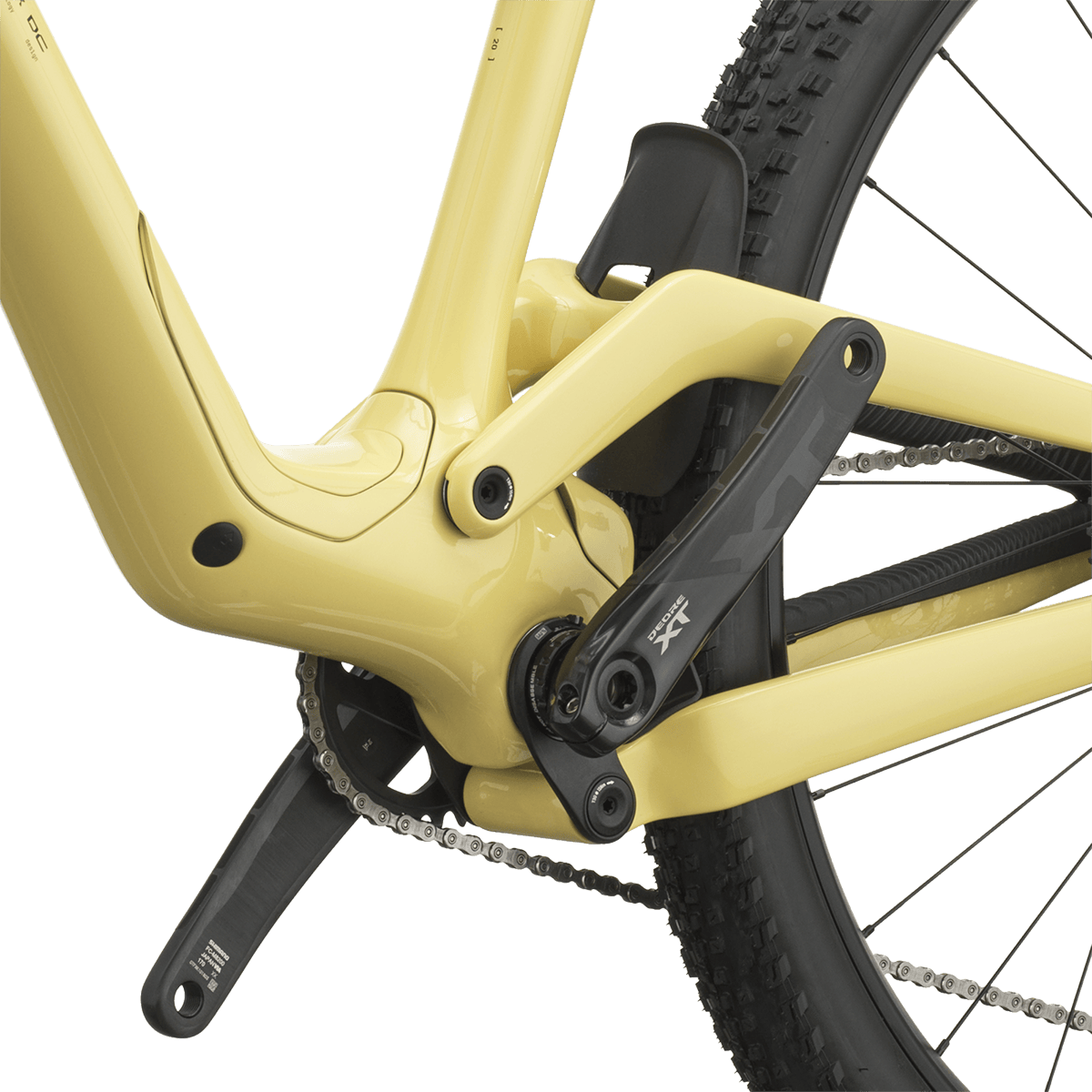Scott Spark DC 20 - Lemon Yellow – Image 6