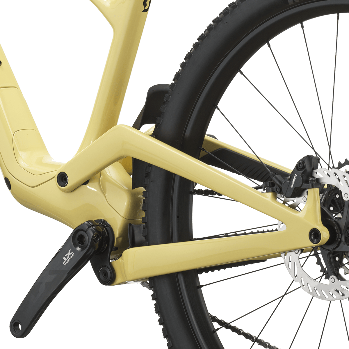 Scott Spark DC 20 - Lemon Yellow – Image 8