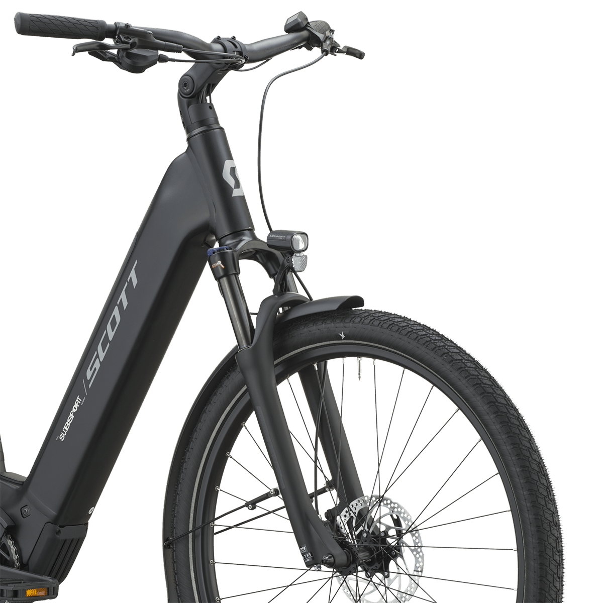 Scott Sub Sport 30 Wave - Noir – Image 5