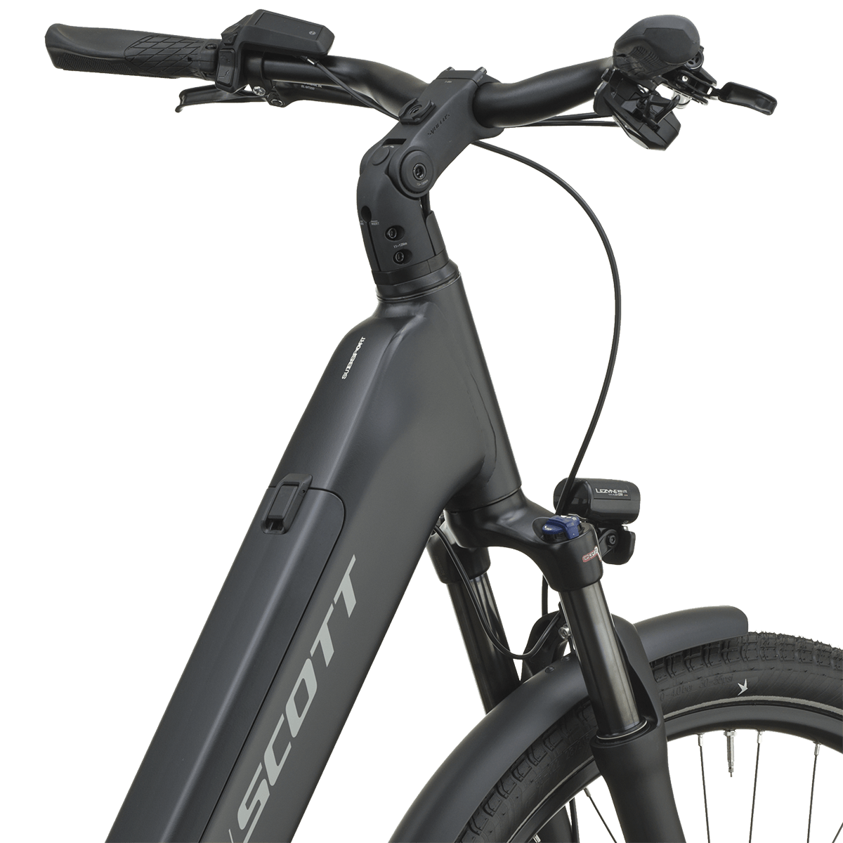Scott Sub Sport 30 Wave - Noir – Image 7