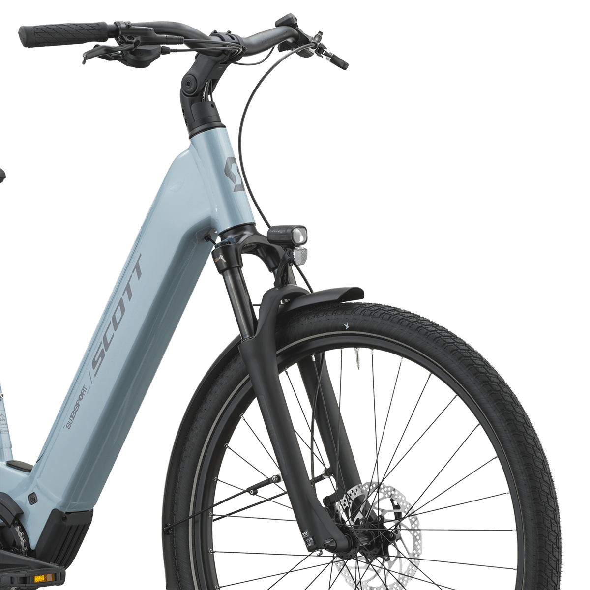 Scott Sub Sport 30 Wave - Bleu sterling – Image 5