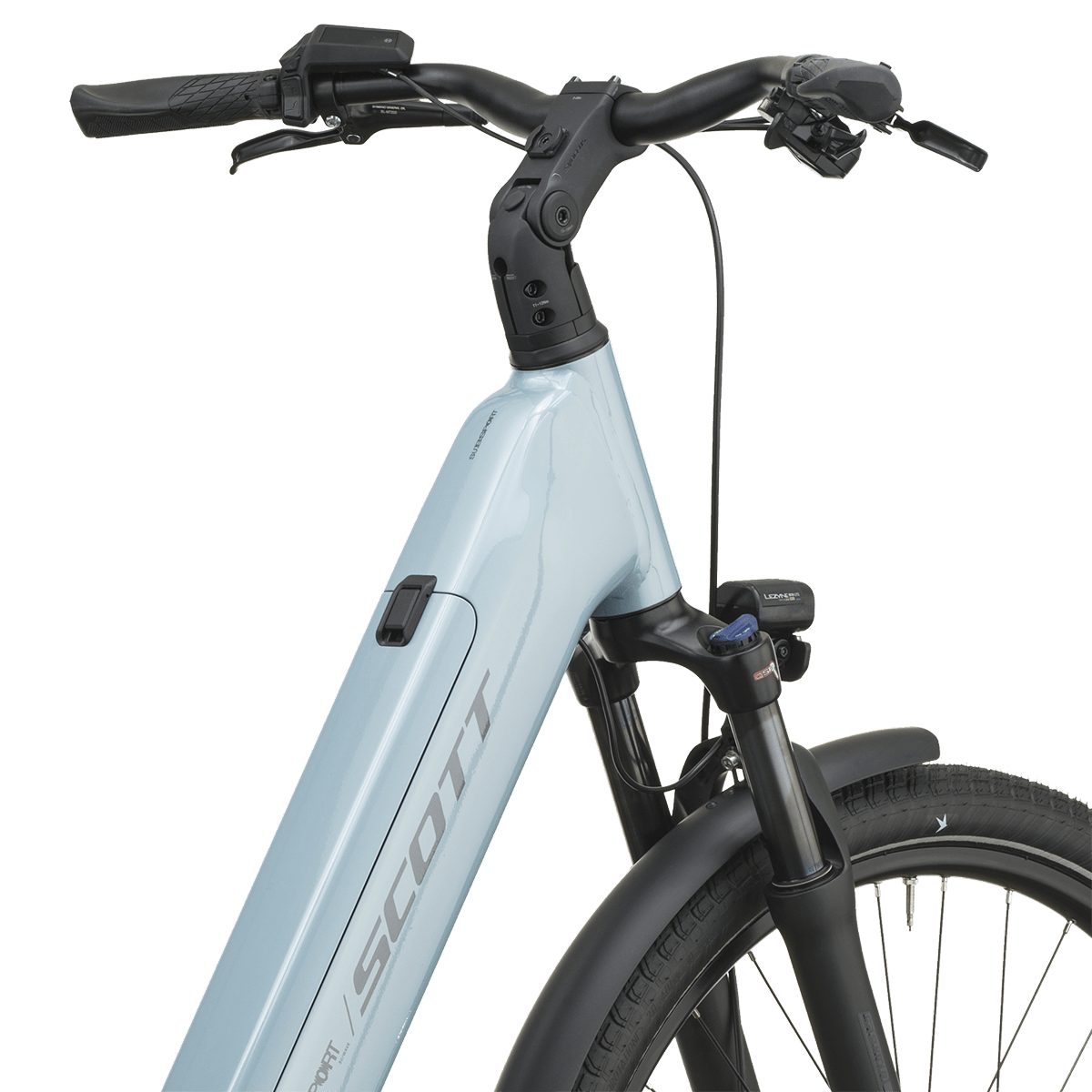 Scott Sub Sport 30 Wave - Bleu sterling – Image 7