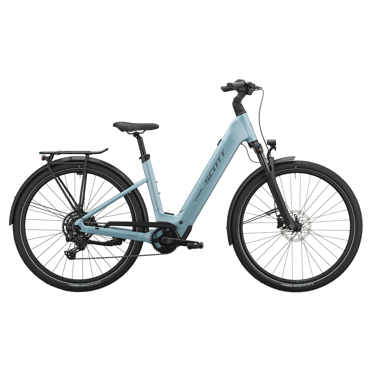 Scott Sub Sport 30 Wave - Bleu sterling