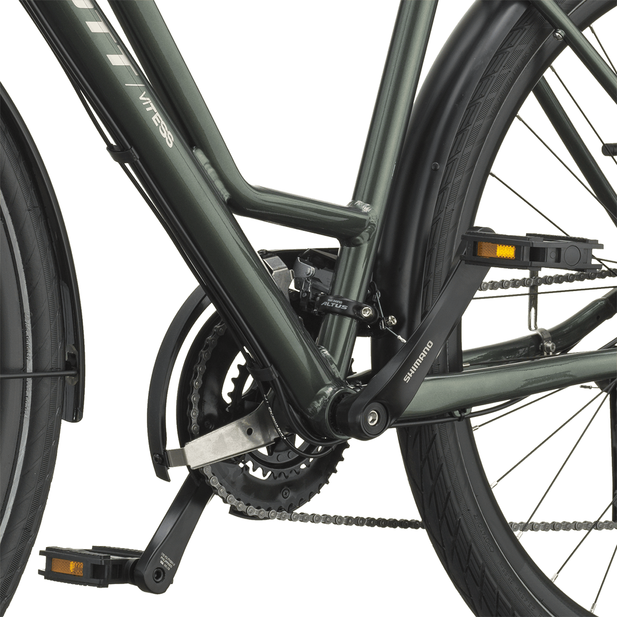Scott Vitess 25 Wave - Vert varech – Image 6