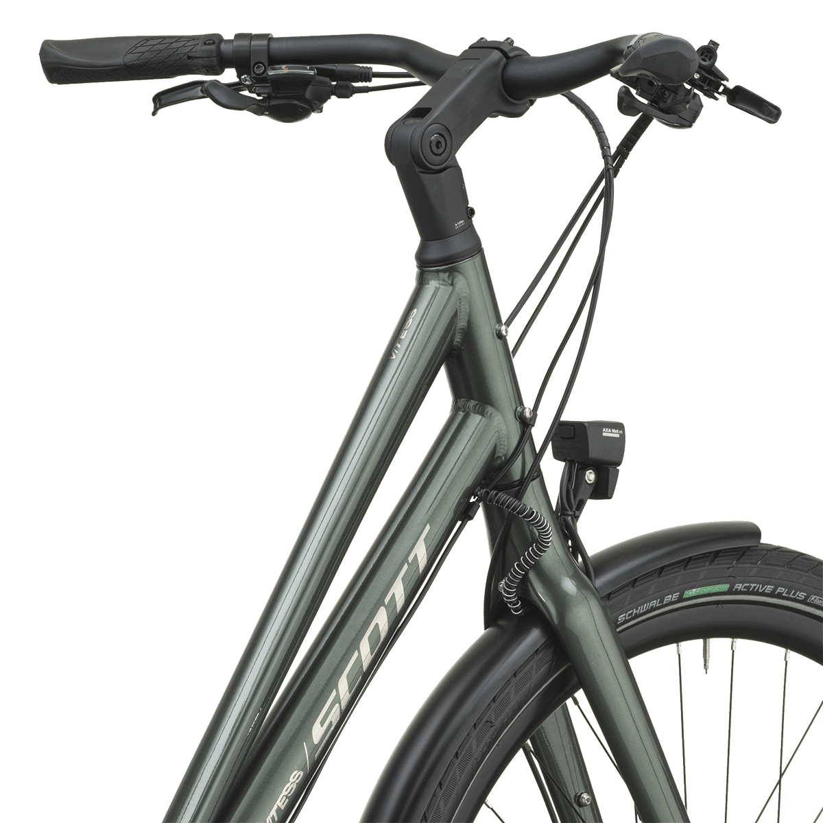 Scott Vitess 25 Wave - Vert varech – Image 7