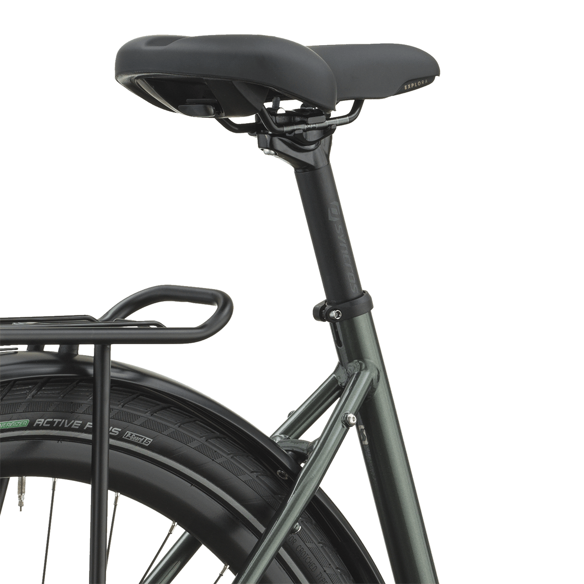 Scott Vitess 25 Wave - Vert varech – Image 8