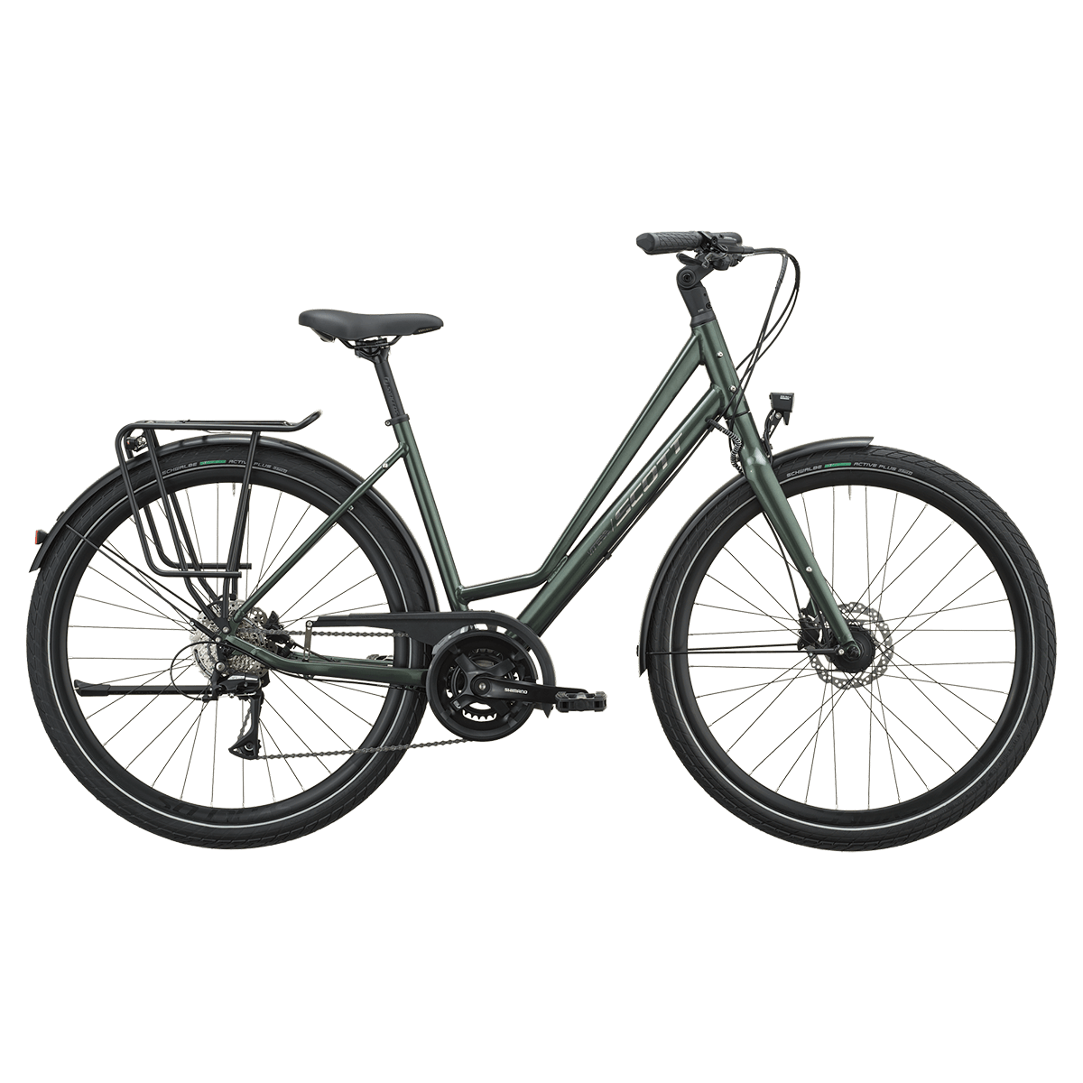 Scott Vitess 25 Wave - Vert varech